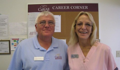 careall home care dresden tn